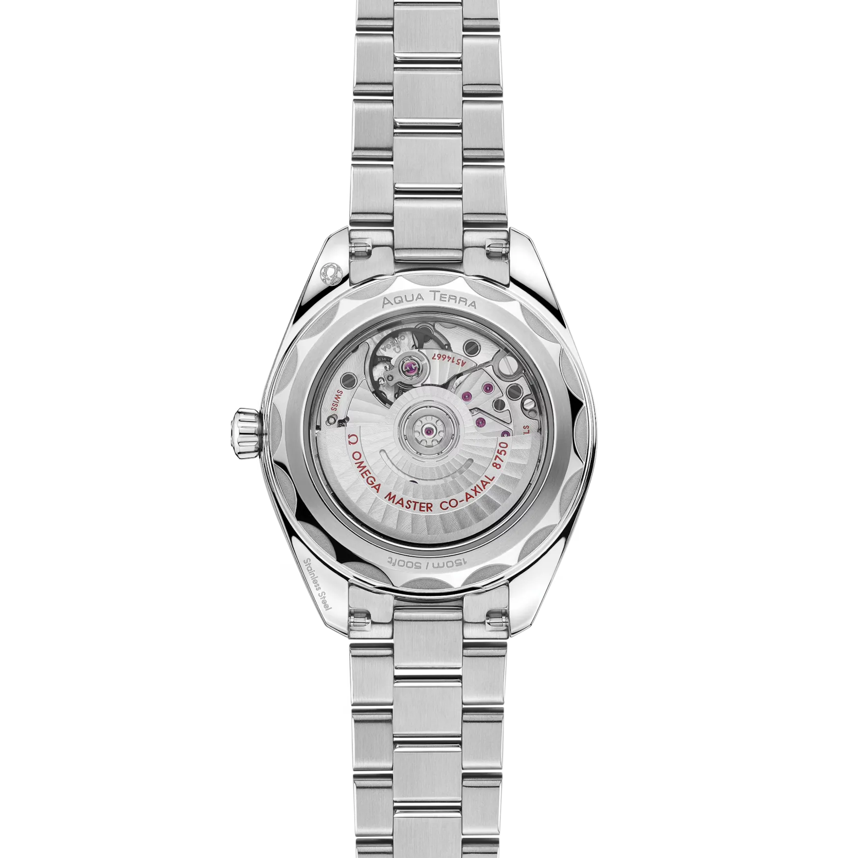 omega seamaster aqua terra 150m 22010302060001 1 4 Jarl Sandin