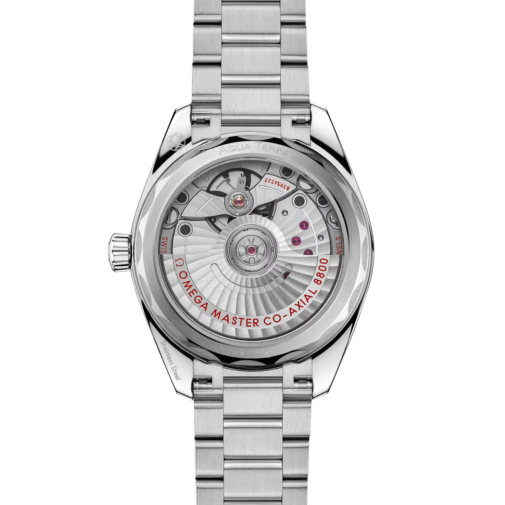 omega seamaster aqua terra 150m 22010342001001 1 4 Jarl Sandin