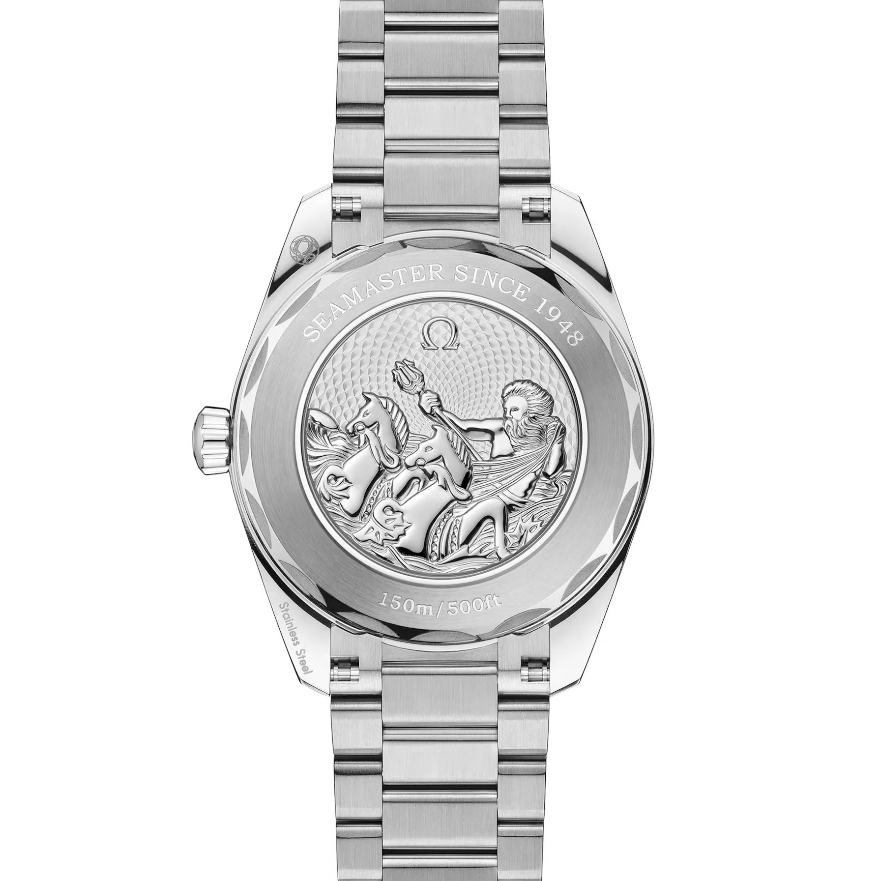 omega seamaster aqua terra 150m 22010382003004 1 5 Jarl Sandin