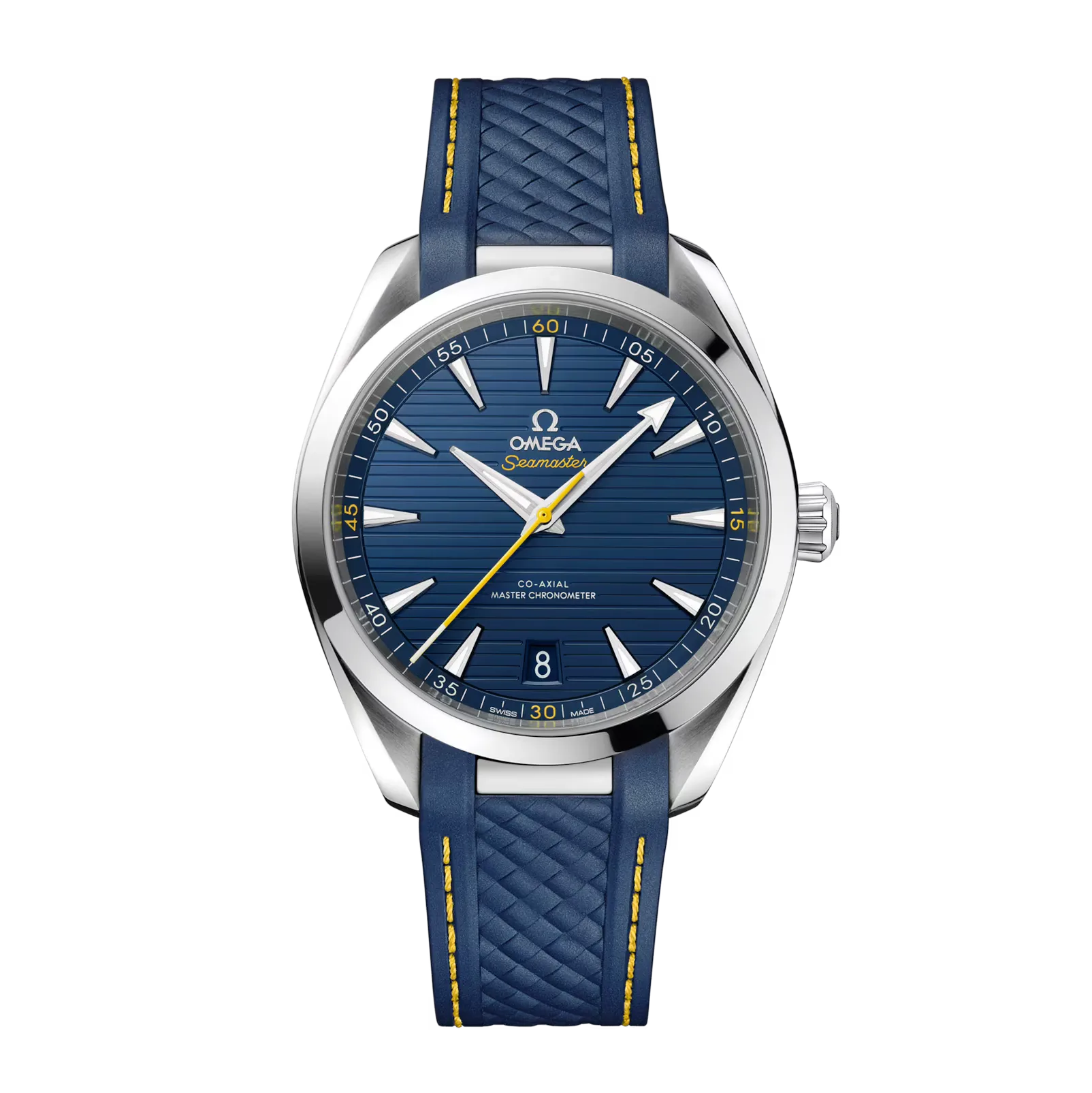 omega seamaster aqua terra 150m 22012412103009 d Jarl Sandin