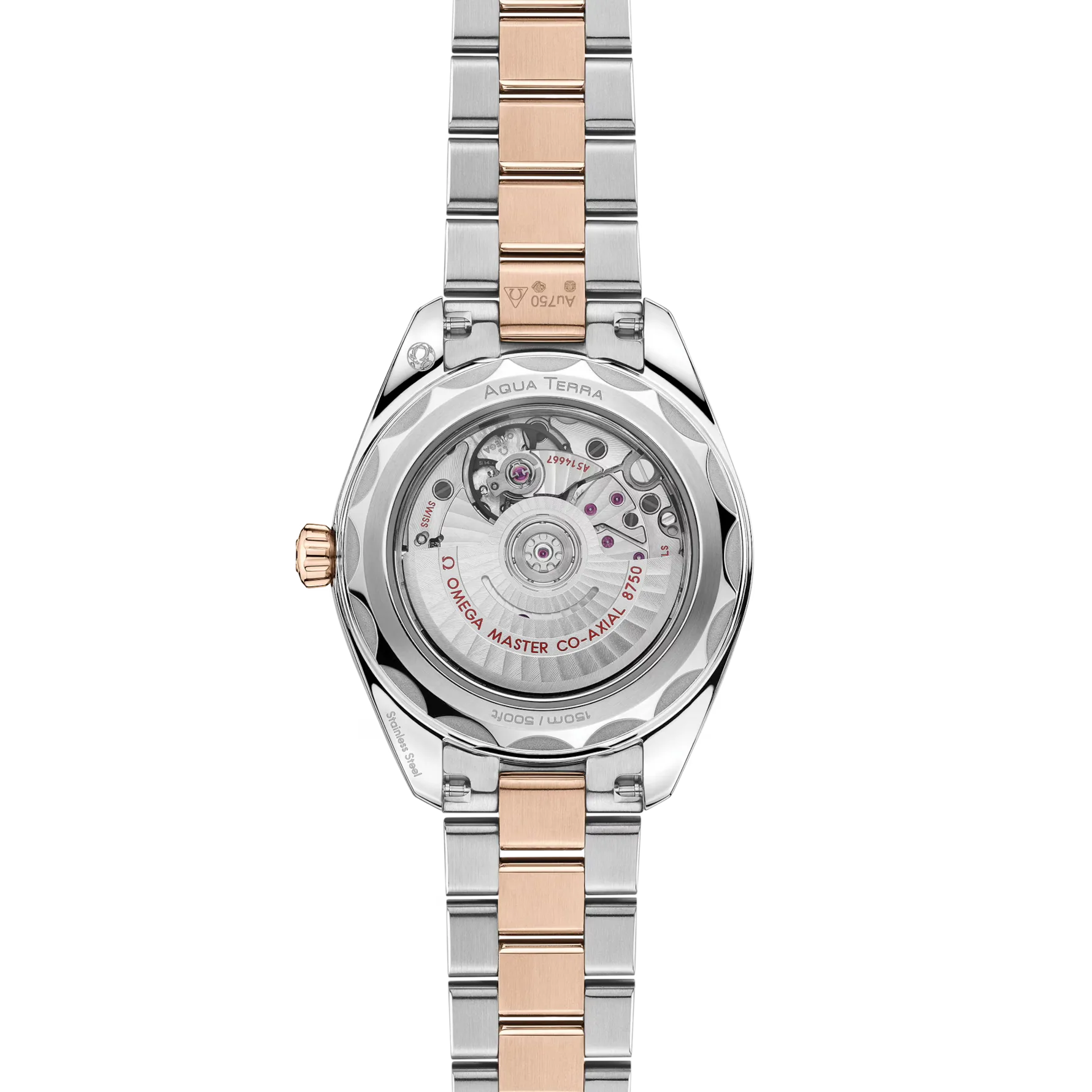 omega seamaster aqua terra 150m 22020302010002 1 c Jarl Sandin