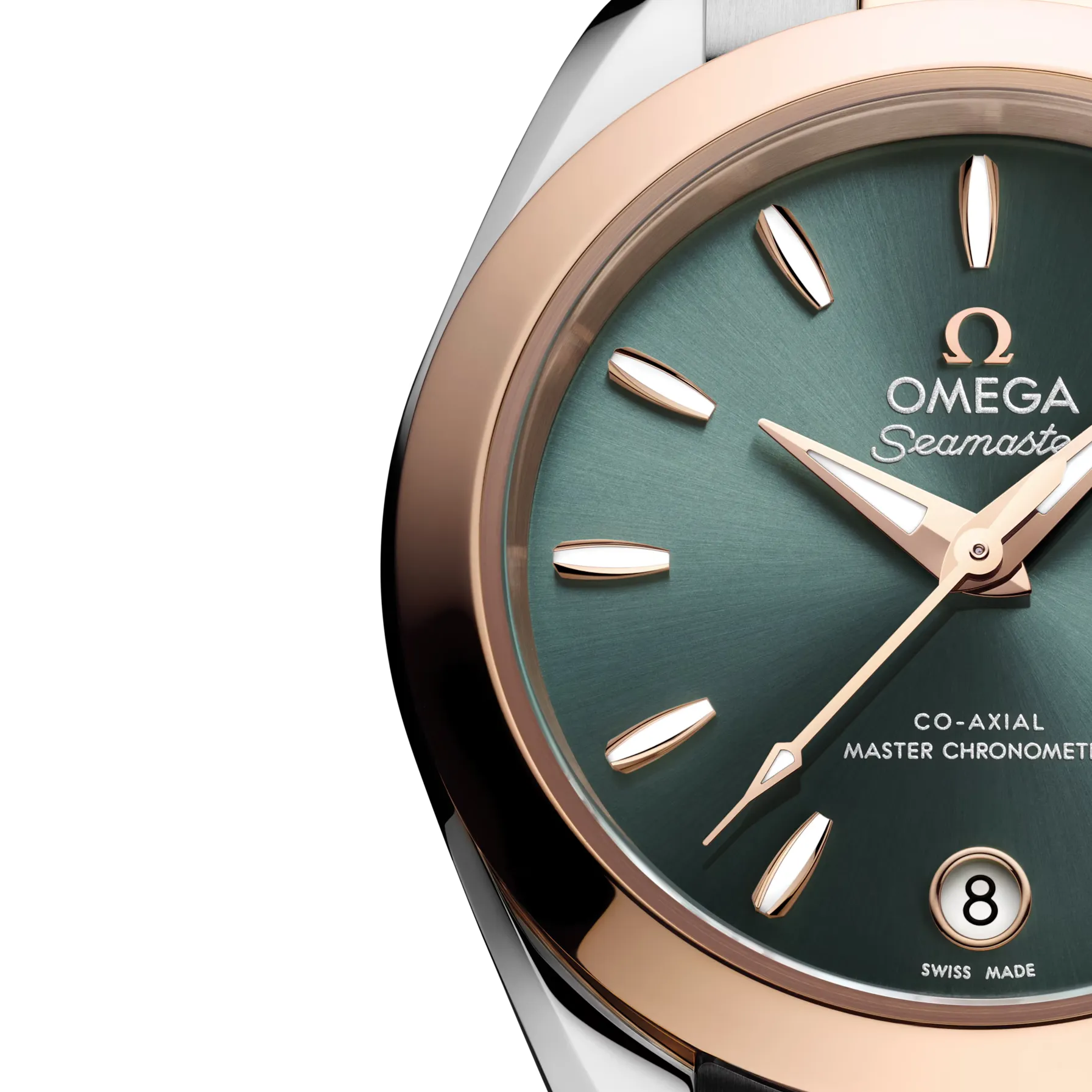 omega seamaster aqua terra 150m 22020302010002 2 8 Jarl Sandin