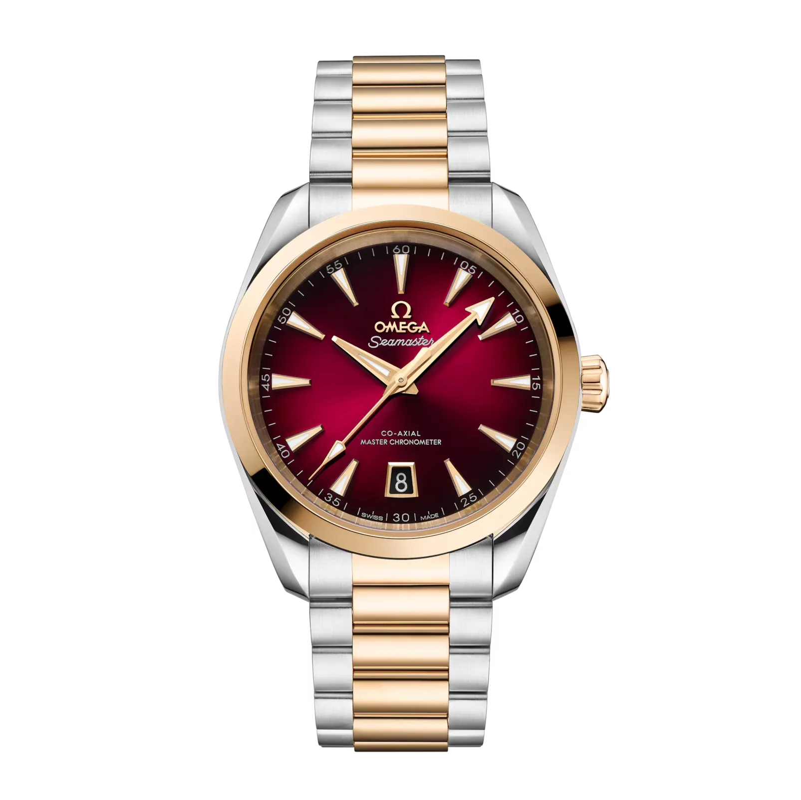 omega seamaster aqua terra 150m 22020382010002 0 Jarl Sandin