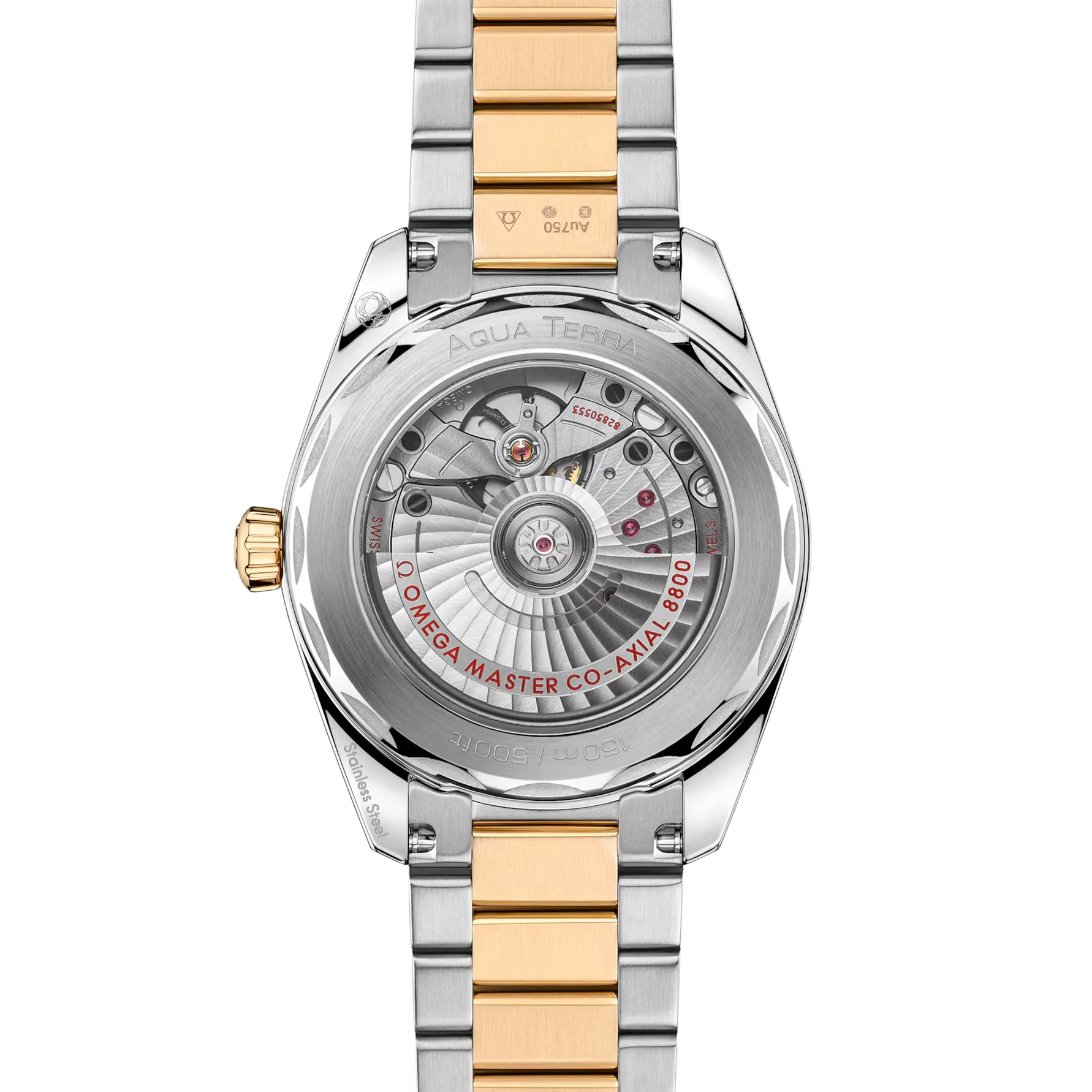 omega seamaster aqua terra 150m 22020382010002 1 1 Jarl Sandin