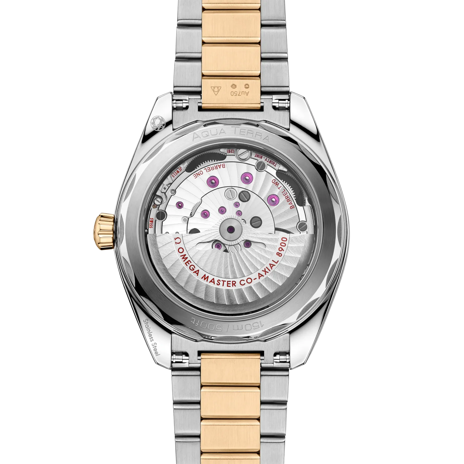 omega seamaster aqua terra 150m 22020412101001 1 6 Jarl Sandin