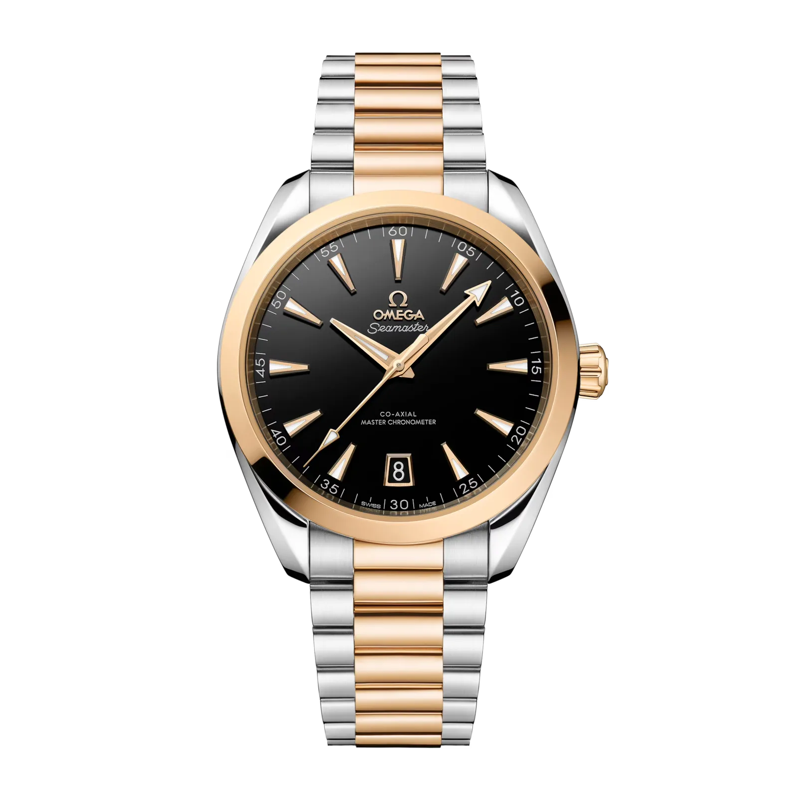 omega seamaster aqua terra 150m 22020412101001 b Jarl Sandin