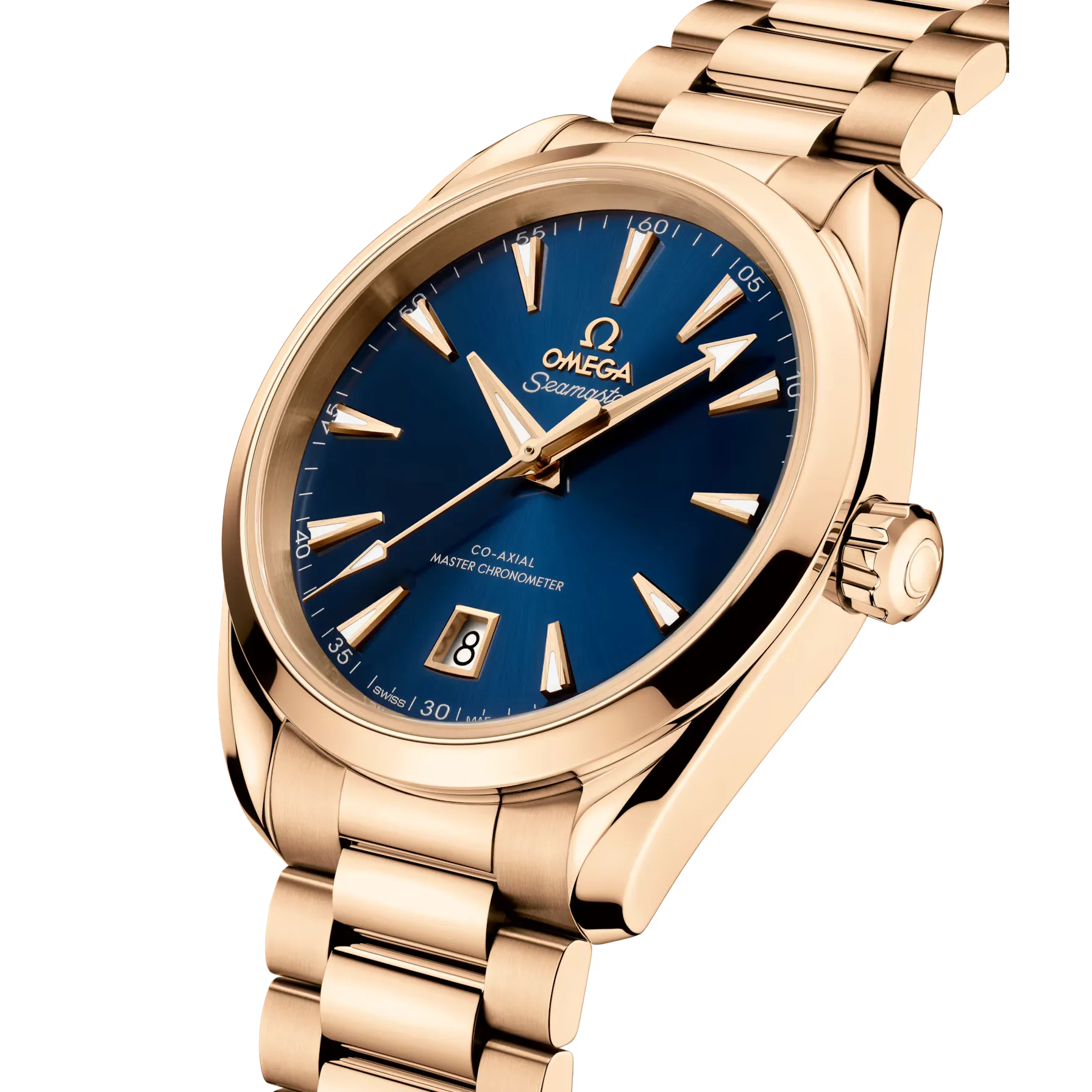 omega seamaster aqua terra 150m 22050382003001 2 5 Jarl Sandin