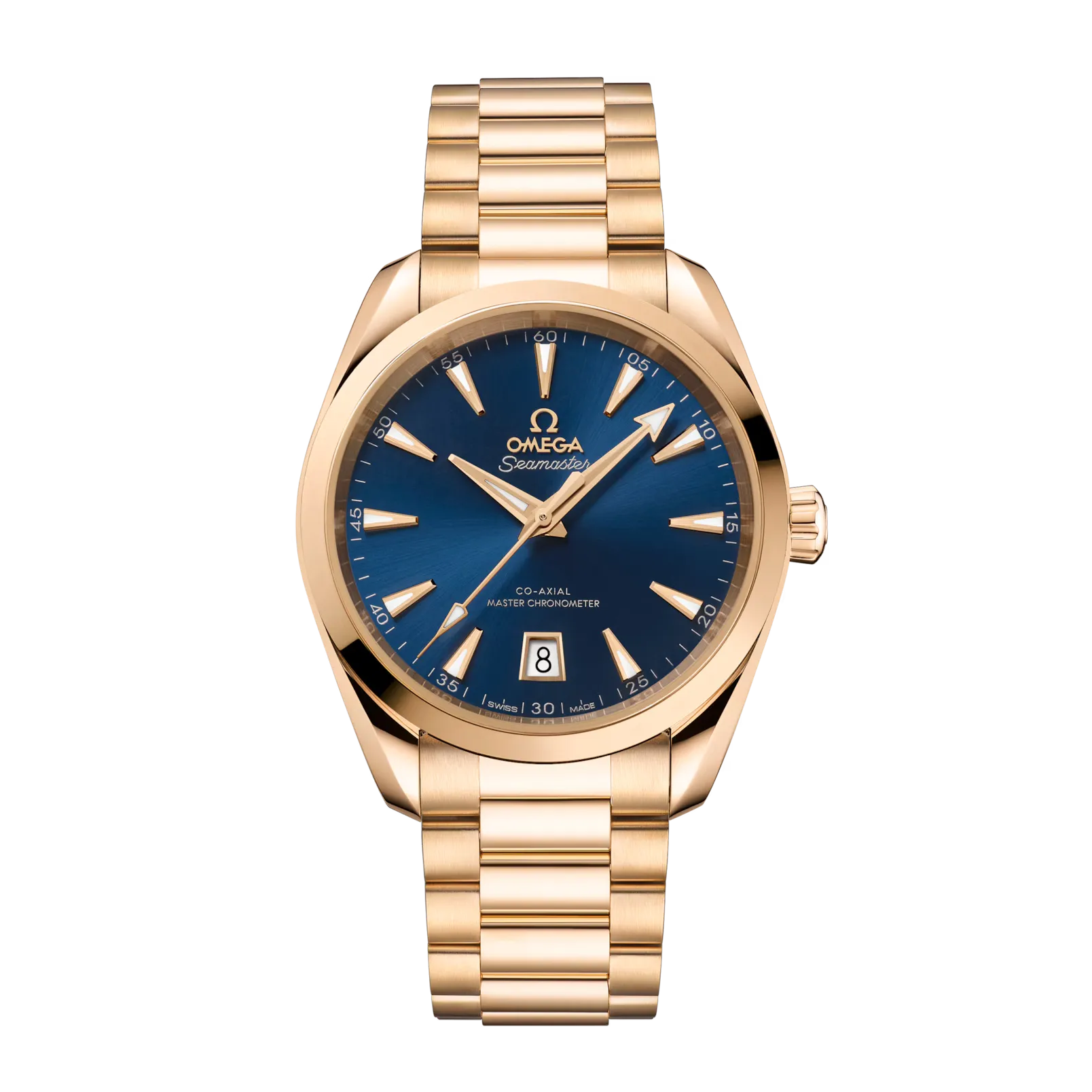 omega seamaster aqua terra 150m 22050382003001 4 Jarl Sandin