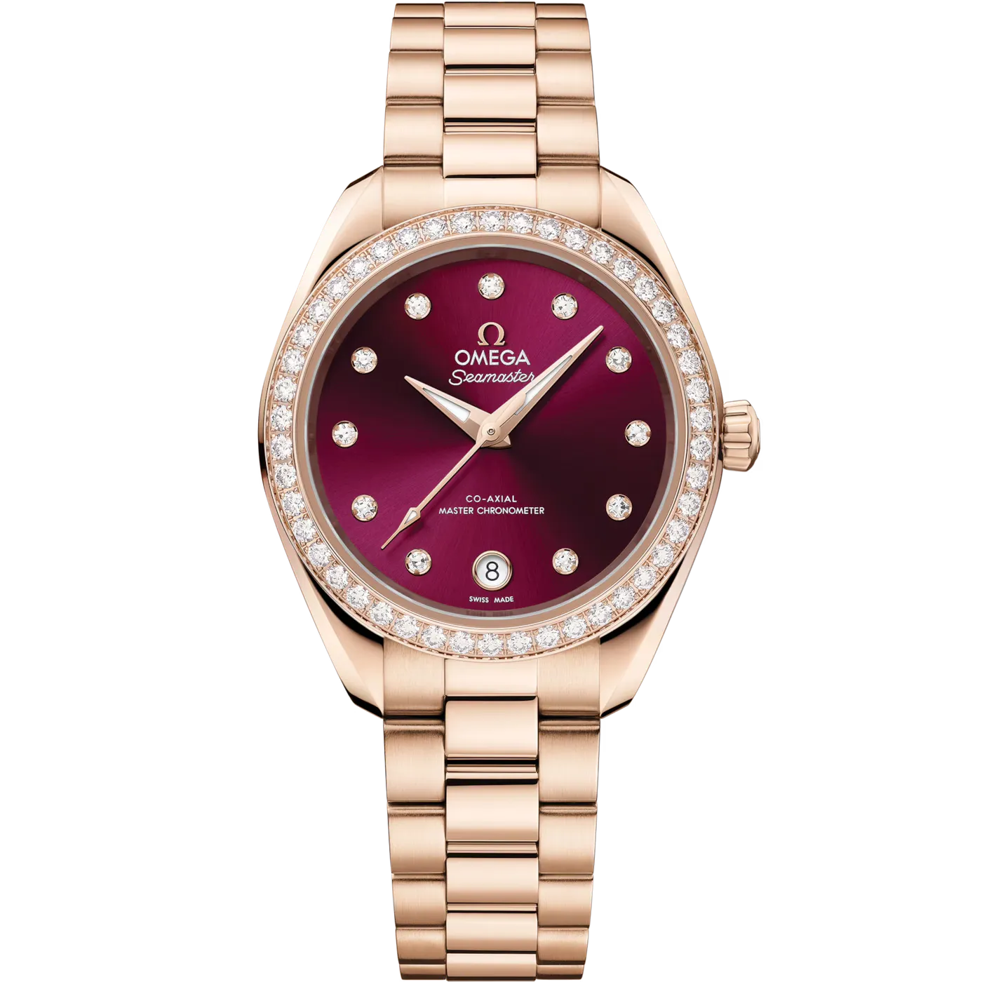 omega seamaster aqua terra 150m 22055302061001 7 Jarl Sandin
