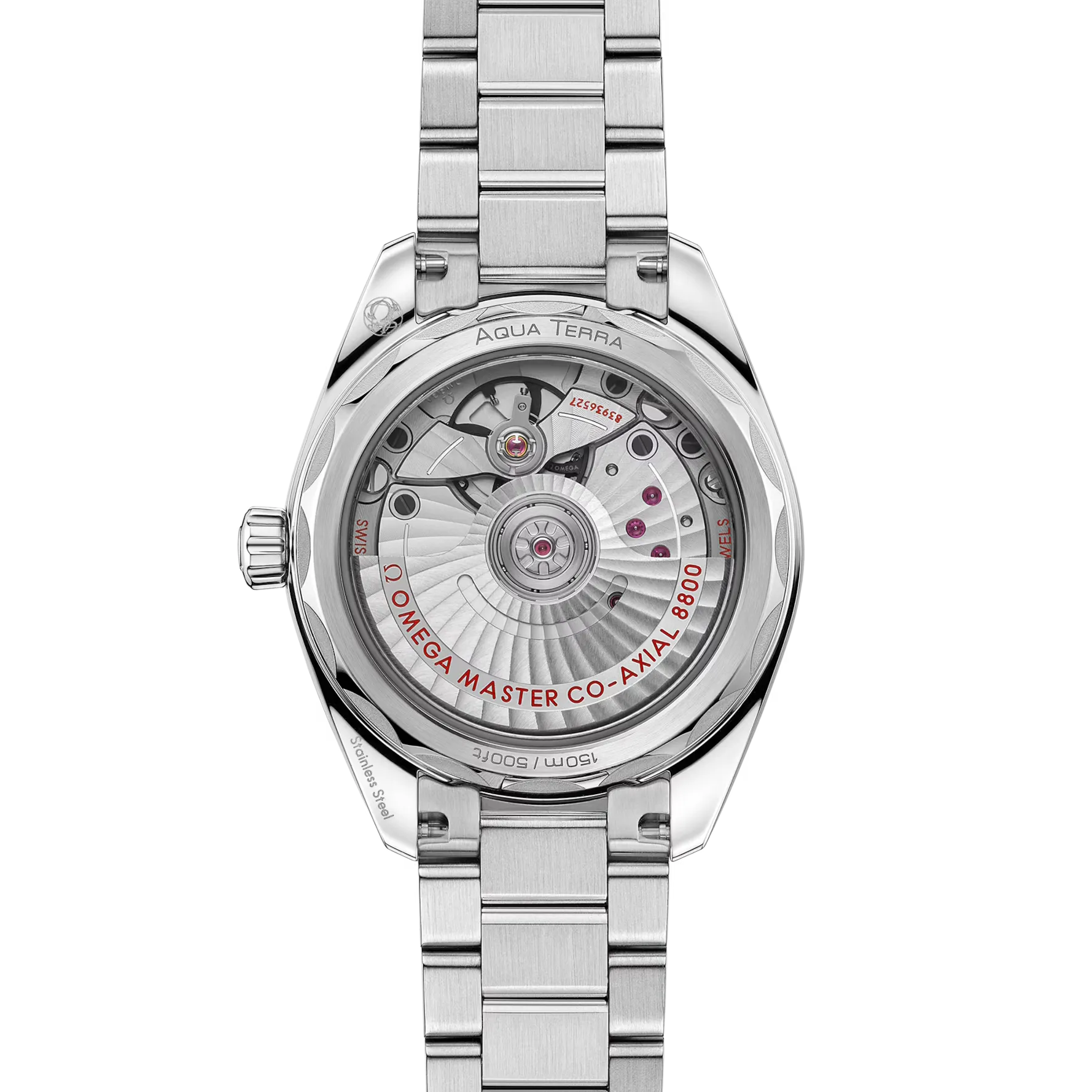 omega seamaster aqua terra shades 22010342010002 1 8 Jarl Sandin