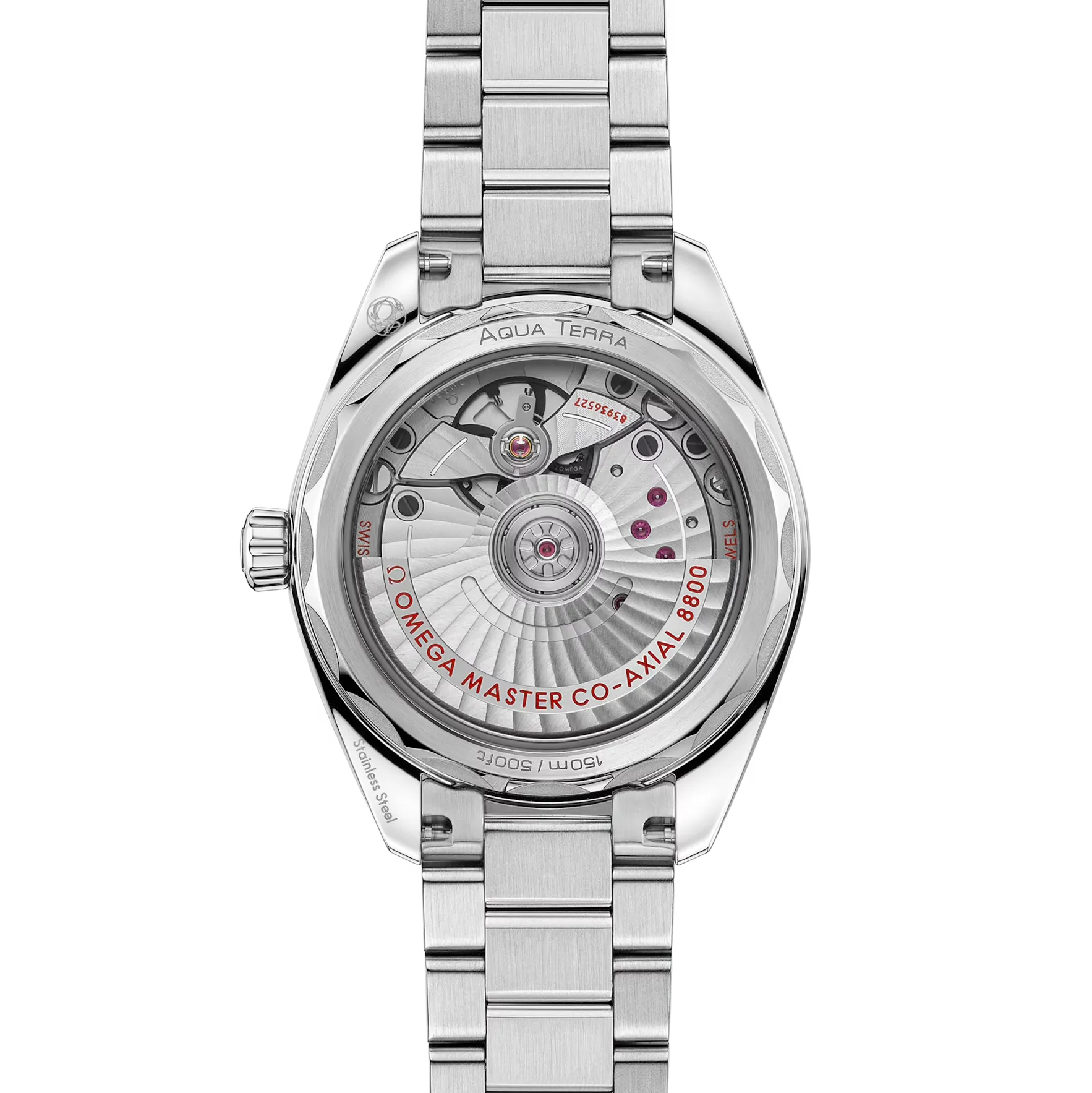 omega seamaster aqua terra shades 22010342010003 1 8 Jarl Sandin