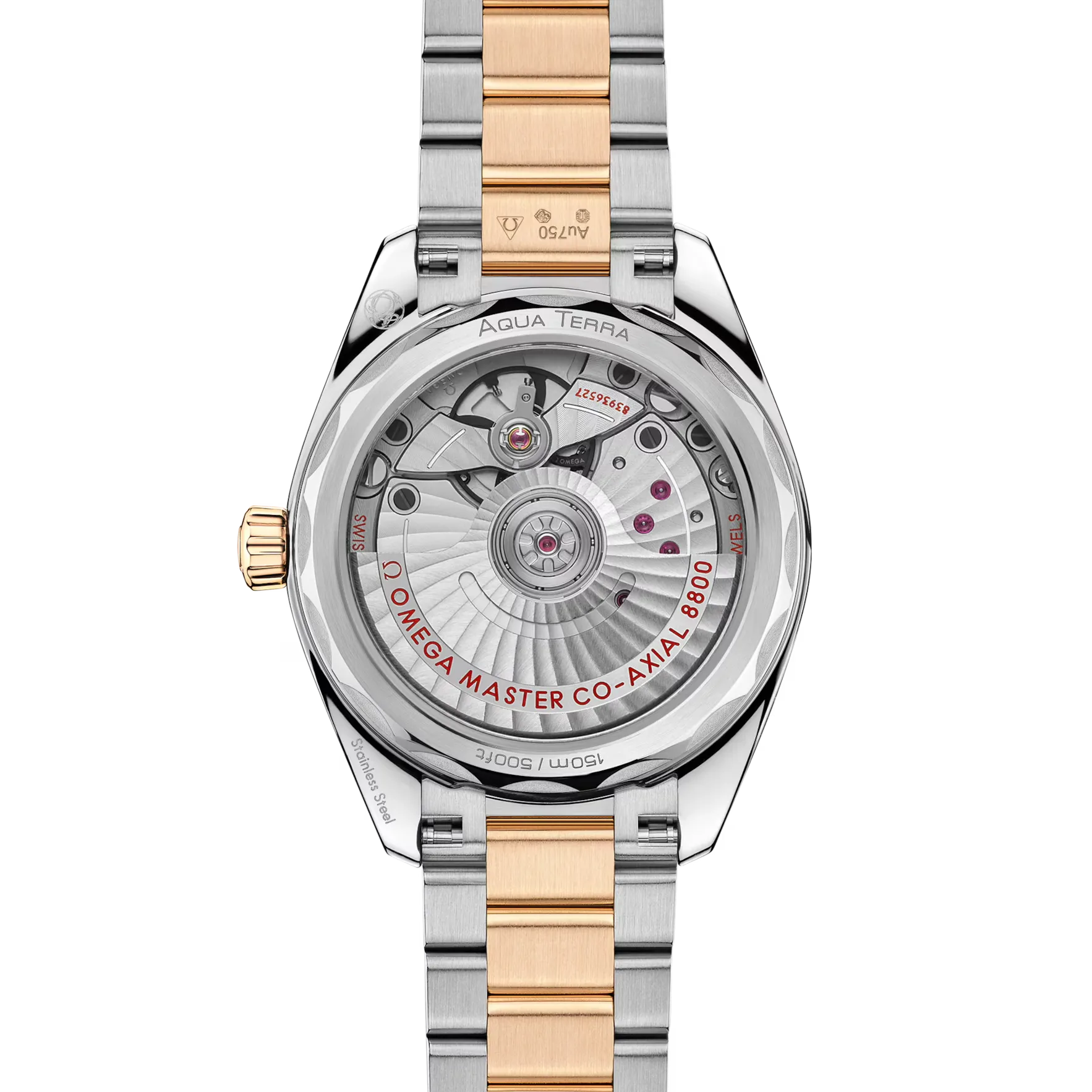 omega seamaster aqua terra shades 22020342008001 1 7 Jarl Sandin