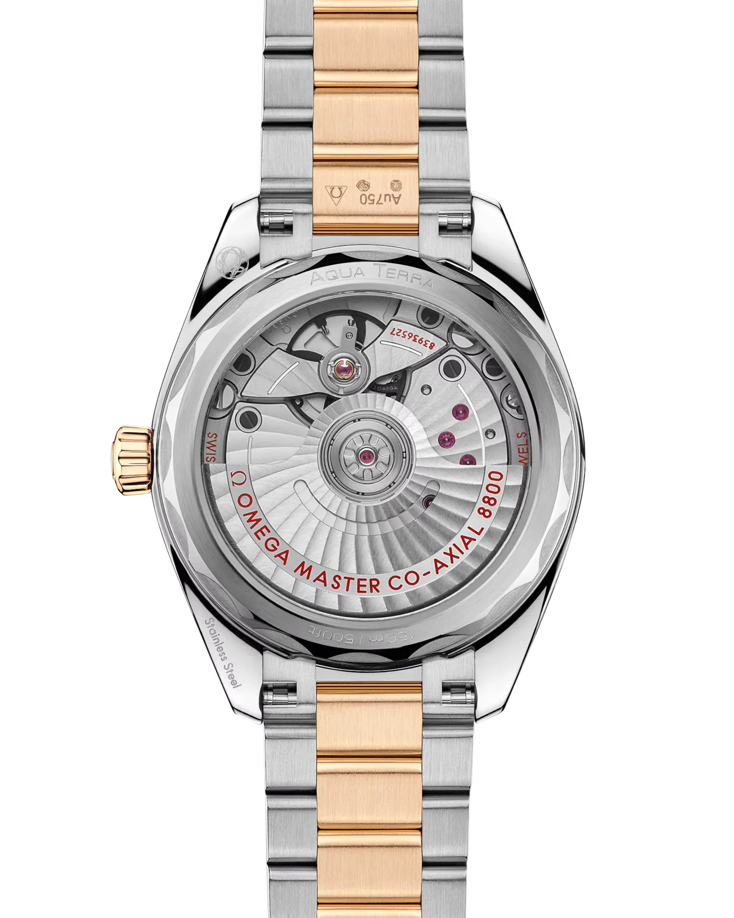 omega seamaster aqua terra shades 22020342010002 1 8 Jarl Sandin