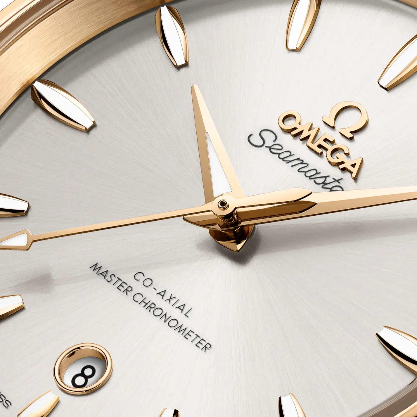 omega seamaster aqua terra shades 22020382002002 3 4 Jarl Sandin
