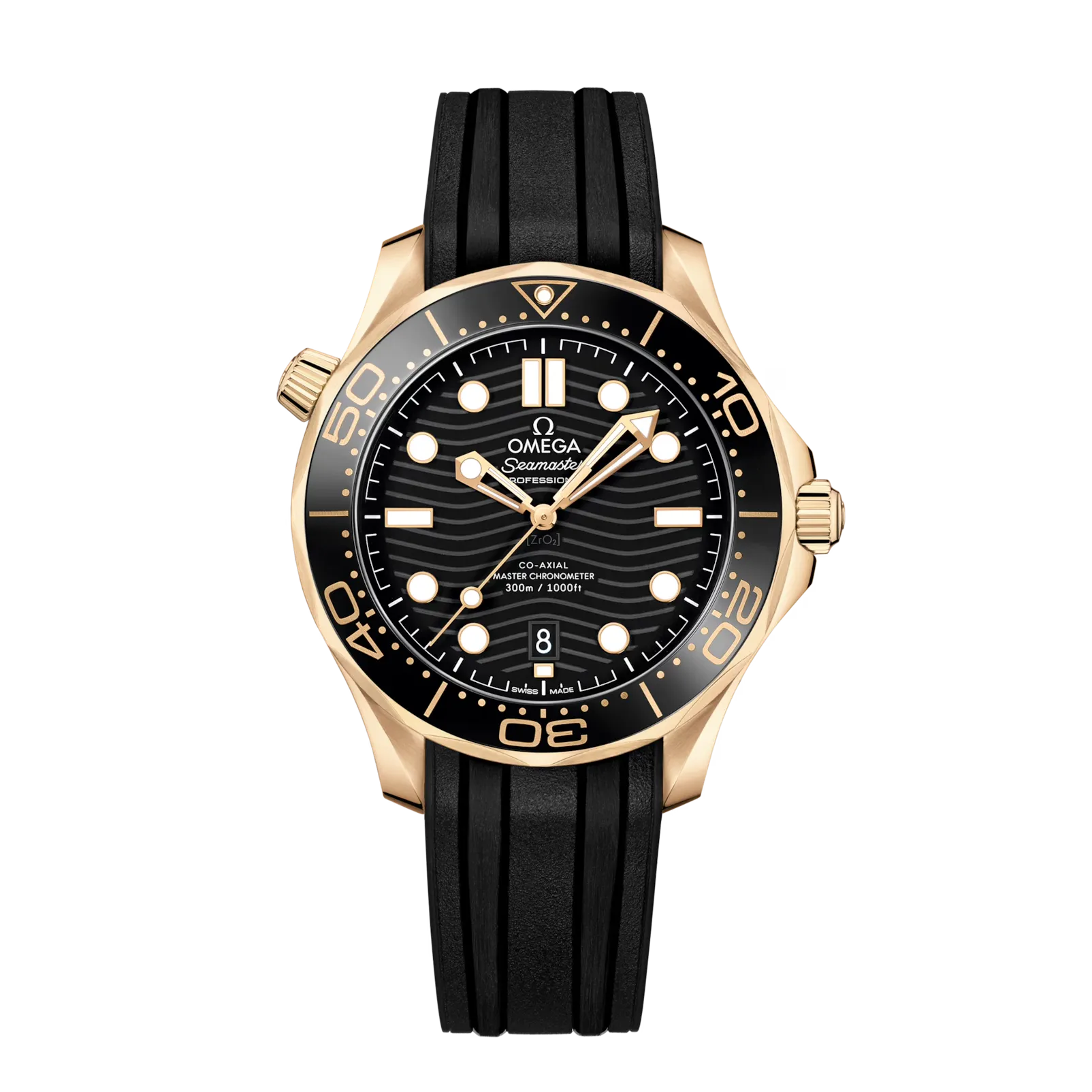 omega seamaster diver 300m 21062422001003 a Jarl Sandin