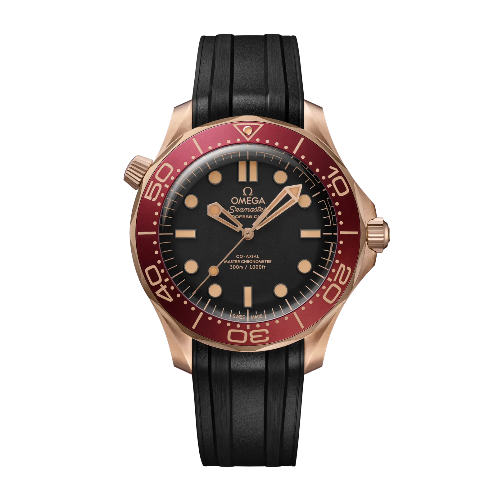 omega seamaster diver 300m 21092422001003 4 Jarl Sandin