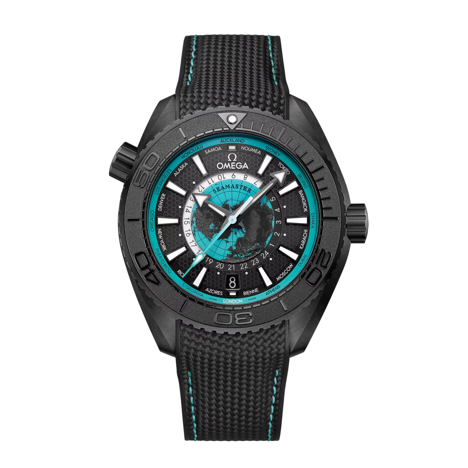 omega seamaster planet ocean 600m gmt worldtimer 21592462201006 c Jarl Sandin