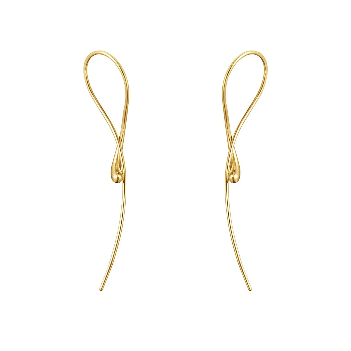 Georg_Jensen_10017826_MERCY_TWIST_EARRING_1636_YG_hos_Jarl_Sandin