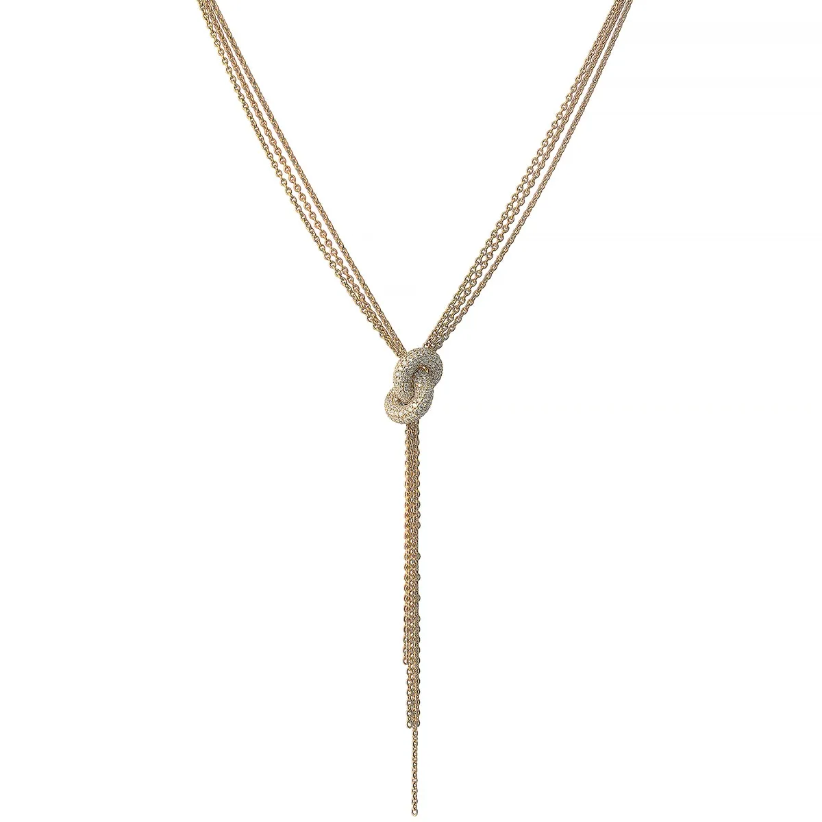 Engelbert_FatKnot_collier_1-58ct_dia_knot_pave_2_hos_Jarl_Sandin