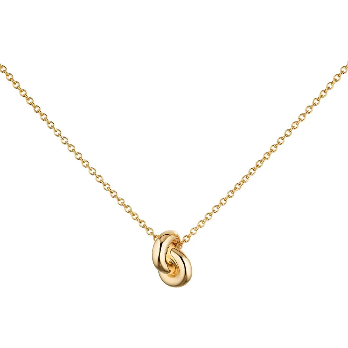 Engelbert_the-legacy-knot-necklace-small-13320100-yellow-gold-plain-kopiera_hos_Jarl_Sandin