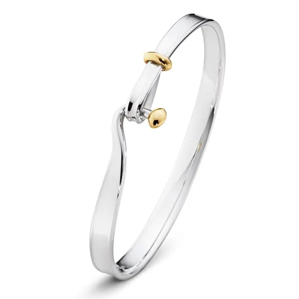 Georg-Jensen-3531176-Torun-Bangle-Silver-YG-Hos-Jarl-Sandin_4861