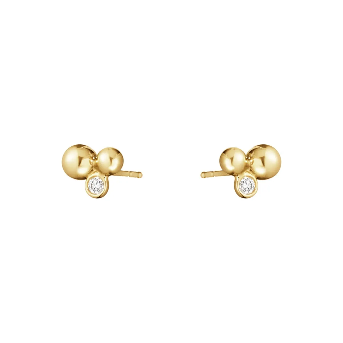 Georg_Jensen_20000663_GRAPE_EARSTUD_1551D_YG_DIAMOND_0.07_CT_hos_Jarl_Sandin