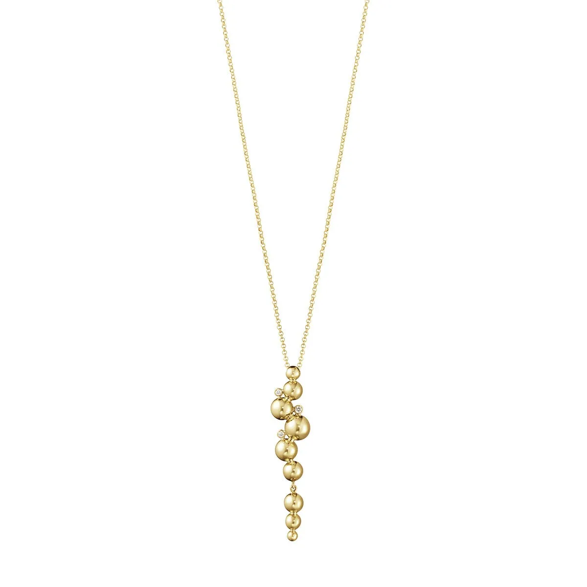 Georg_Jensen_20000666_GRAPE_LONG_PENDANT_YG_DIAMOND_hos_Jarl_Sandin