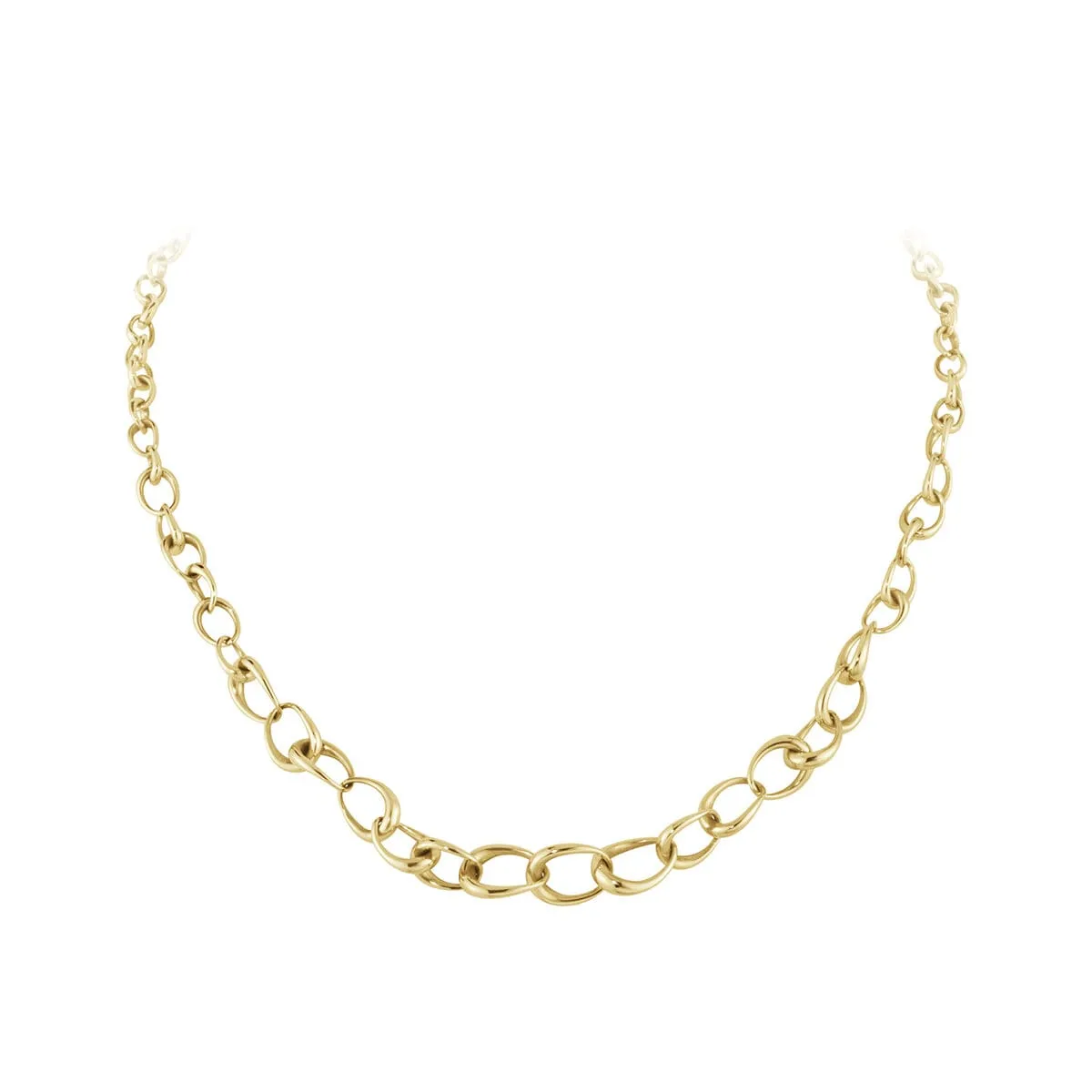 Georg_Jensen_20000993_OFFSPRING_GRADUATED_LINK_NECKLACE_1433D_YG_hos_Jarl_Sandin