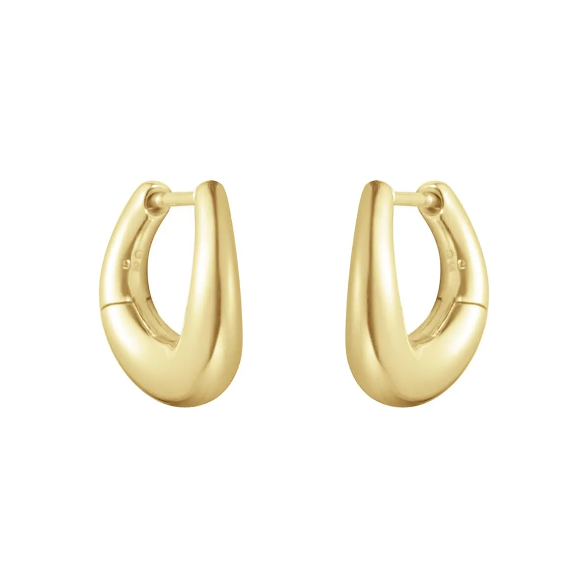 Georg_Jensen_20000995_OFFSPRING_EARHOOP_1433E_YG_hos_Jarl_Sandin