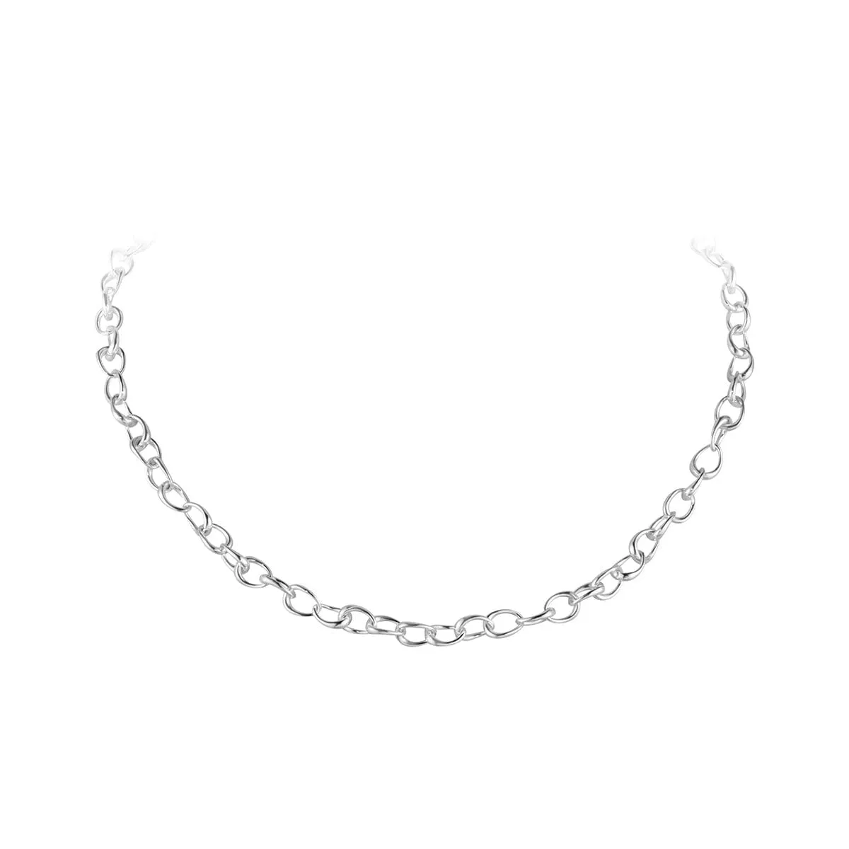 Georg_Jensen_20000999_OFFSPRING_LINK_NECKLACE_433_SILVER_hos_Jarl_Sandin