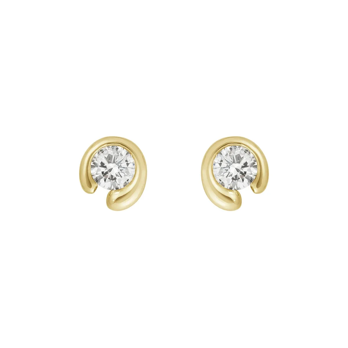 Georg_Jensen_20001078_MERCY_EARRING_1636D_YG_DIAMOND_0.20CT_hos_Jarl_Sandin