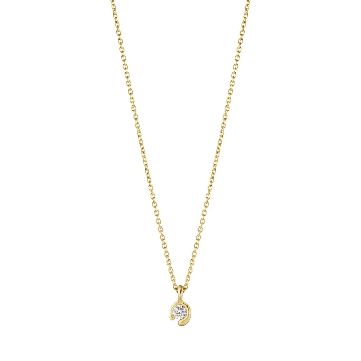 Georg_Jensen_20001083_MERCY_PENDANT_1636C_YG_DIAMOND_0.05CT_hos_Jarl_Sandin