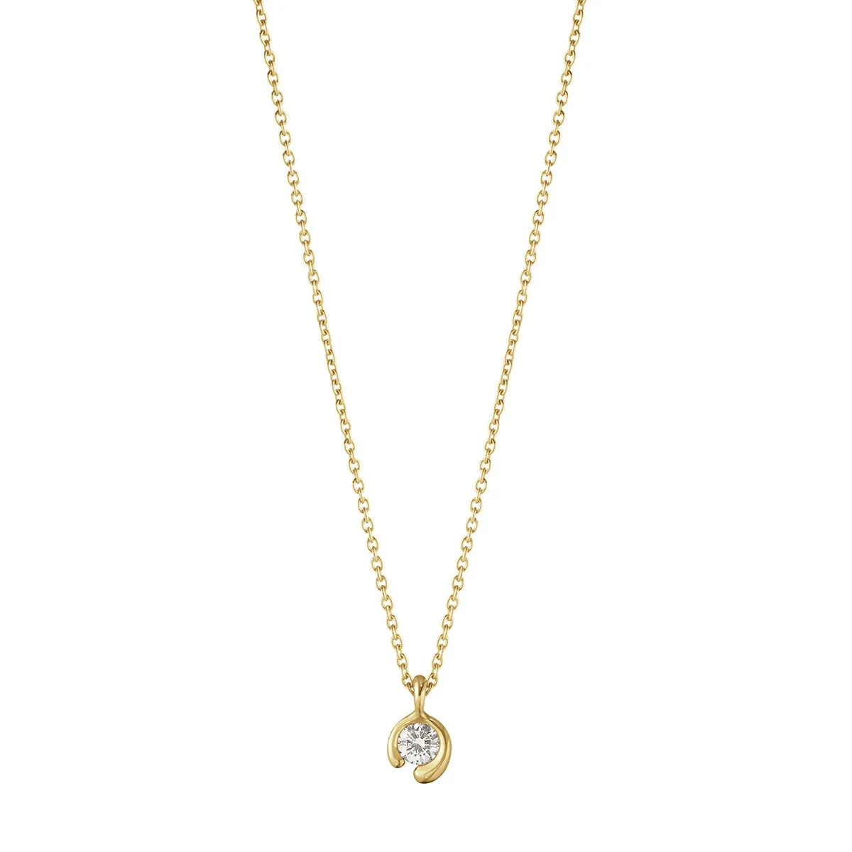 Georg_Jensen_20001084_MERCY_PENDANT_1636D_YG_DIAMOND_0.10CT_hos_Jarl_Sandin