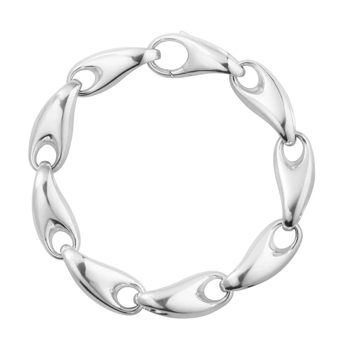 Georg_Jensen_20001098_REFLECT_LINK_BRACELET_652C_SILVER_hos_Jarl_Sandin