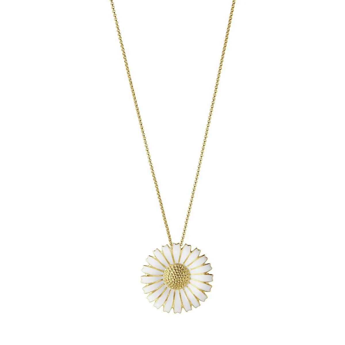 Georg_Jensen_20001319_DAISY_BRO_PEN_33_MM_SI_GP_WHI-(1)-kopiera