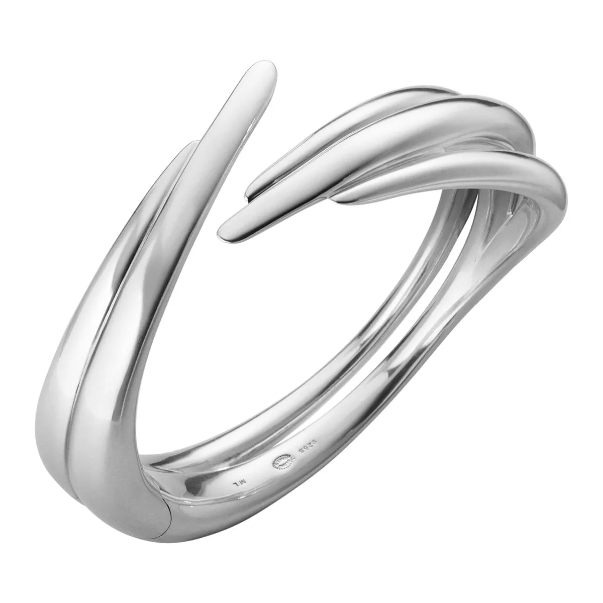 Georg_Jensen_20001321_ARC_BANGLE_657A_SILVER_hos_Jarl_Sandin
