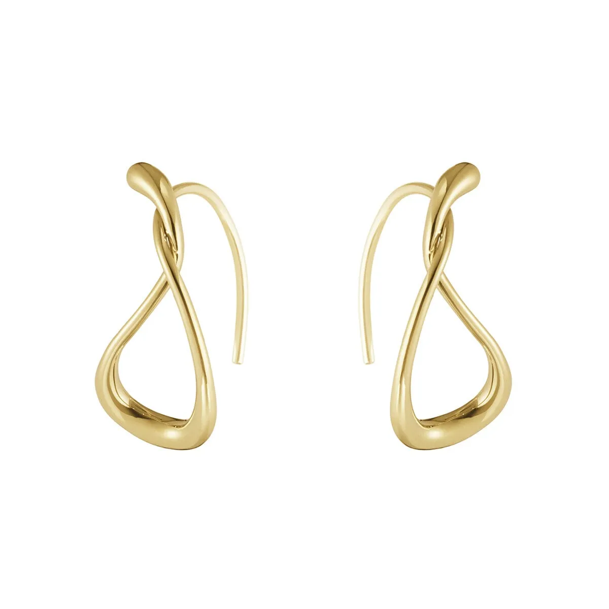 Georg_Jensen_20001407_MERCY_SMALL_EARHOOP_1636H_YG_hos_Jarl_Sandin