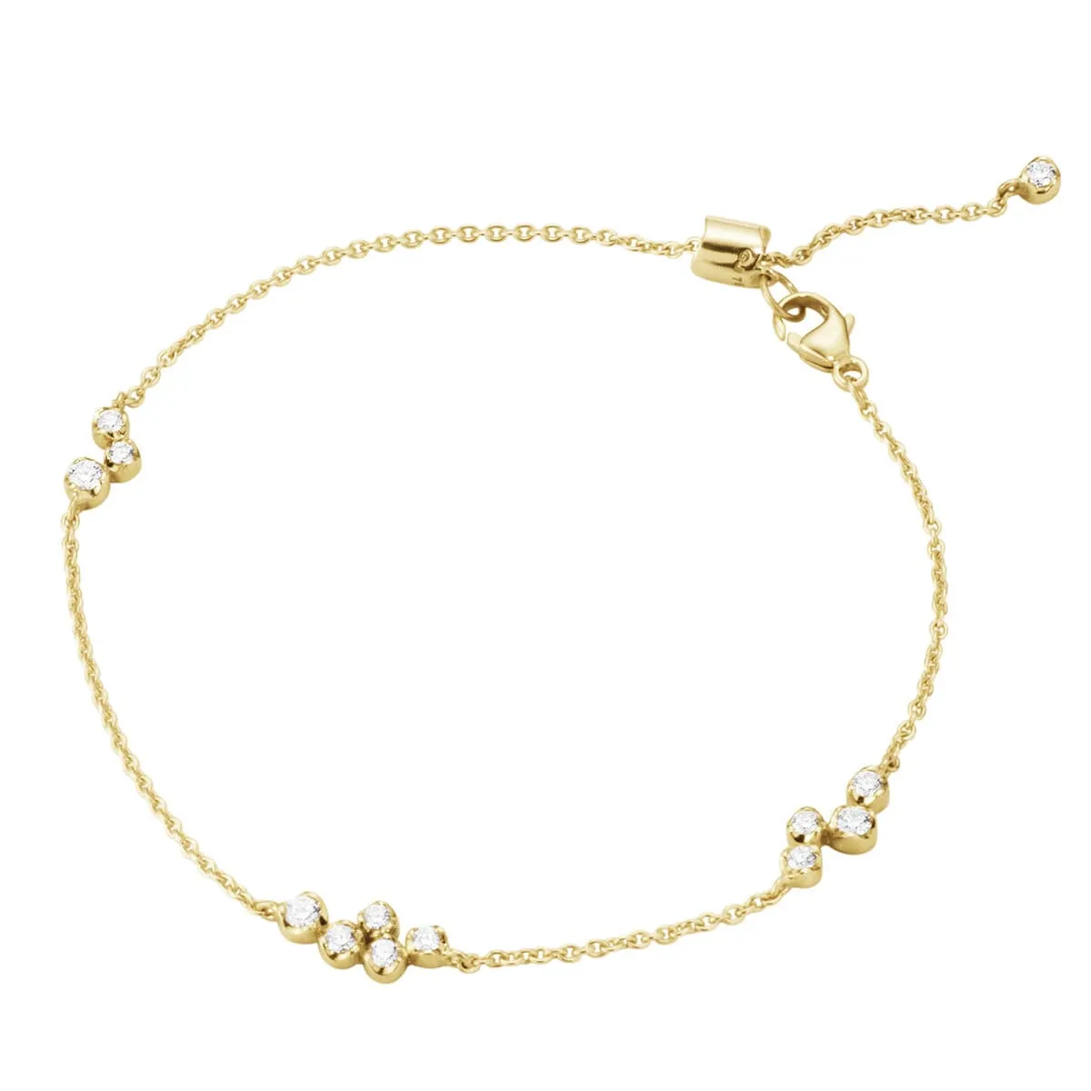 Georg_Jensen_20001502_GJ_SIGNATURE_BRACELET_1562C_YG_DIAMONDS_0-28CT-kopiera