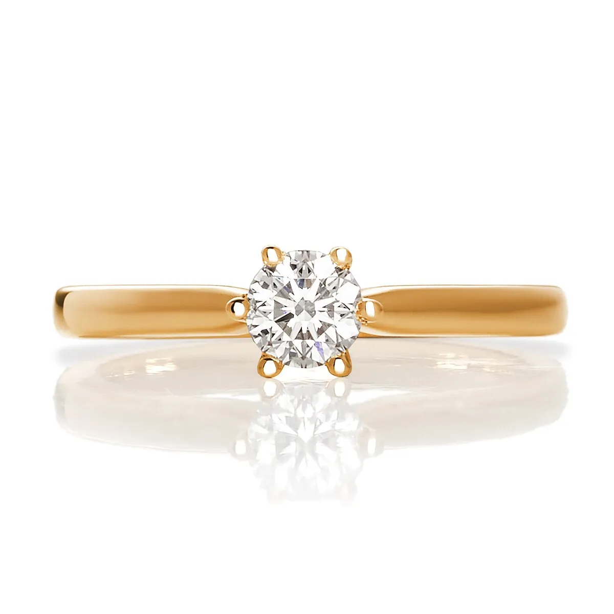 Sandin_1956_Light_solitaire_RG_0_36ct_Liggnde_210319_8074_hos_Jarl_Sandin