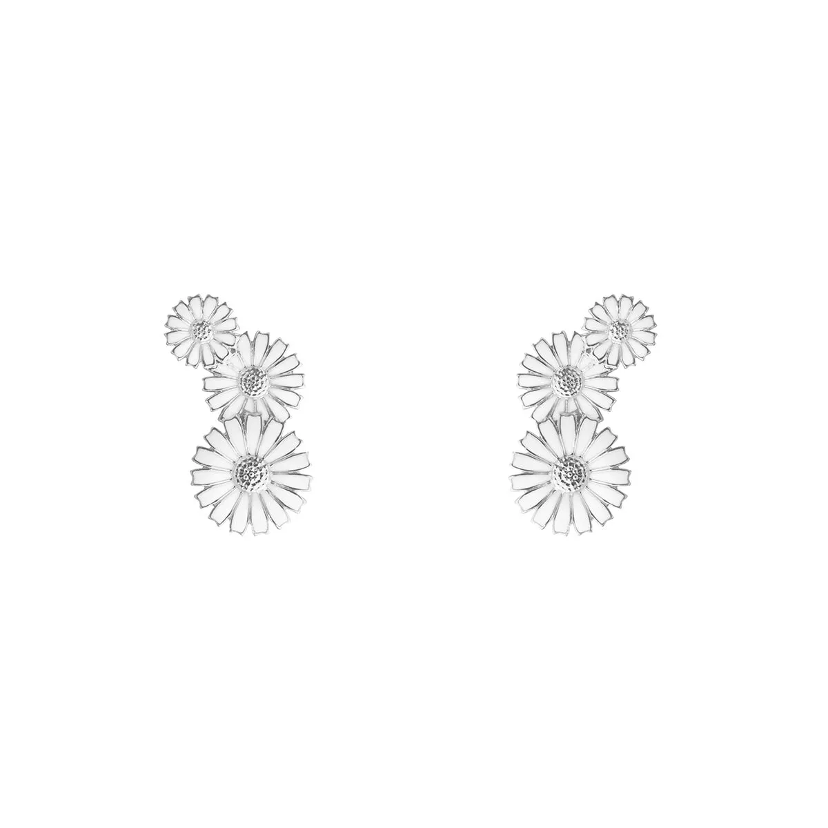 Georg_Jensen_20001543_DAISY_3_FLOWER_LAYERED_EARRING_SILVER_RH_WHITE_ENAMEL-kopiera