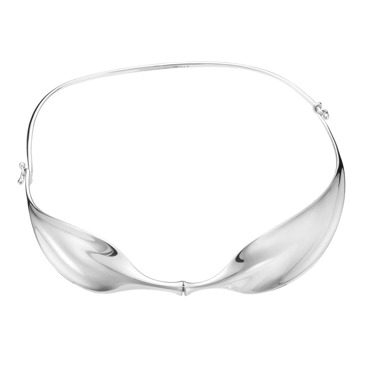 Georg_Jensen_20001643_VIVIANNA_NECKRING_242B_SILVER_kopiera_hos_Jarl_Sandin