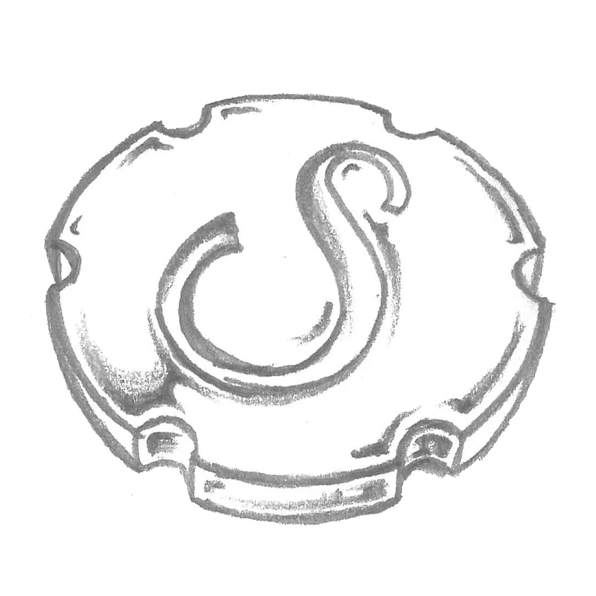 Sandin_1956_Belong_Skiss_pa_loggo_hos_Jarl_Sandin_5002