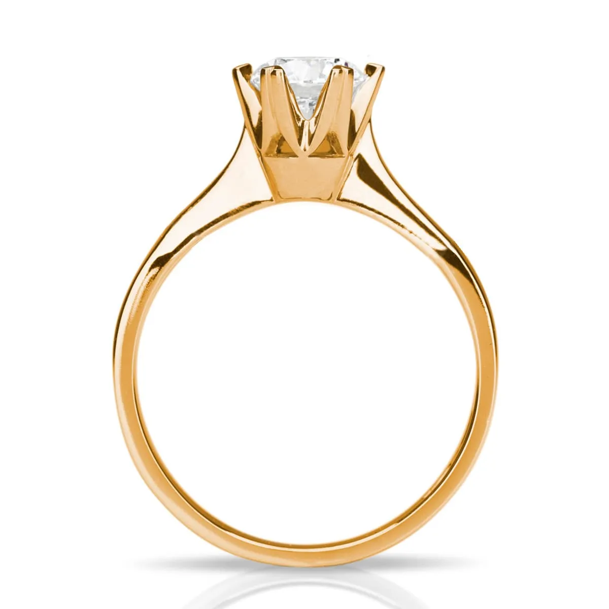 Sandin_56_Magnifik_enstens_diamantring_solitaire_0-75ct_ro%CC%88dguld_v1_hos-Jarl_Sandin