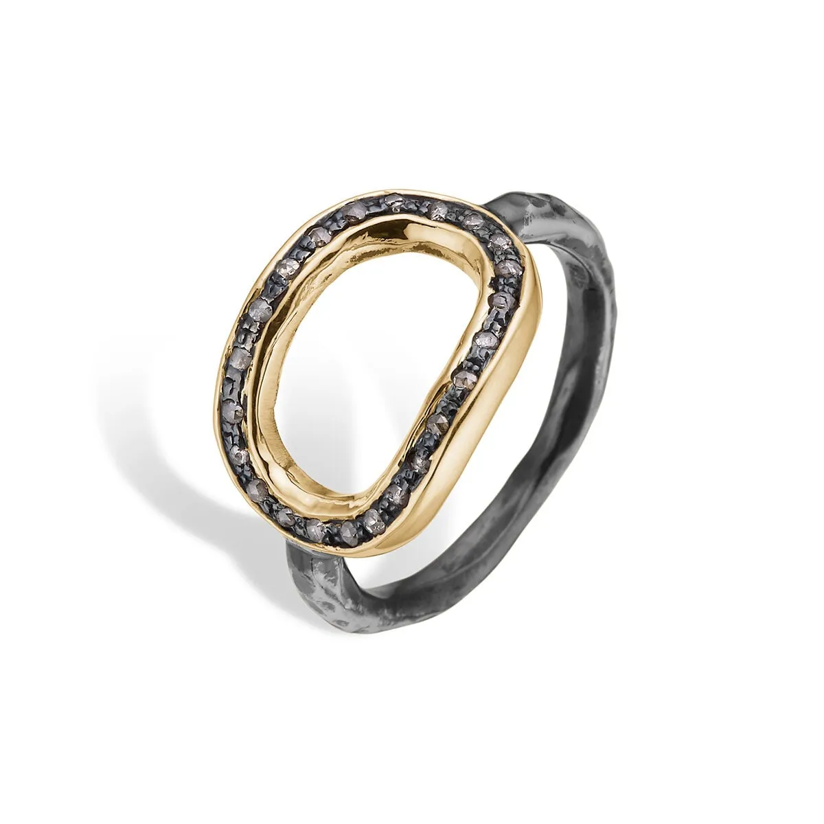 By_Birdie_50110371_Ring_Silhouette_Pave_kopiera_hos_Jarl_Sandin