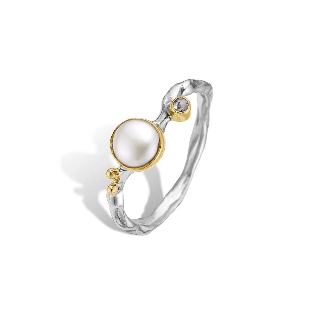 By_Birdie_50110383P_Ring_Grace_Single_Pearl_kopiera_hos_Jarl_Sandin