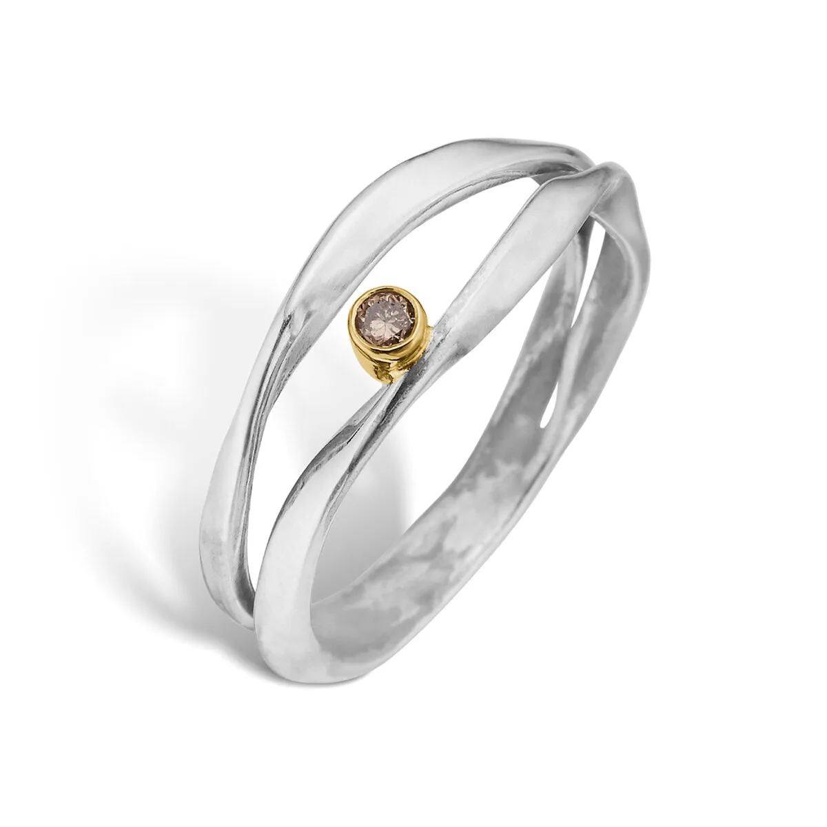 By_Birdie_50110387B_Ring_Lotus_Duo_Plain_0.05B_kopiera_hos_Jarl_Sandin