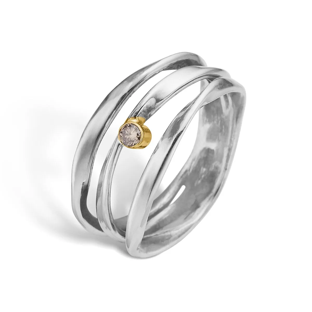 By_Birdie_50110388B_Ring_Lotus_Trio_Plain_0.05B_kopiera_hos_Jarl_Sandin