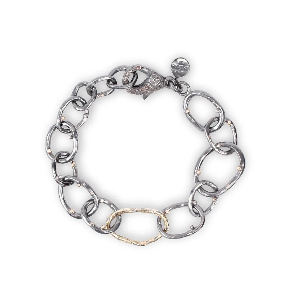 By_Birdie_50301253_Bracelet-Apollo-Golden-Link_ByBirdie_2018-08-07_MG_5349_hos_Jarl_Sandin