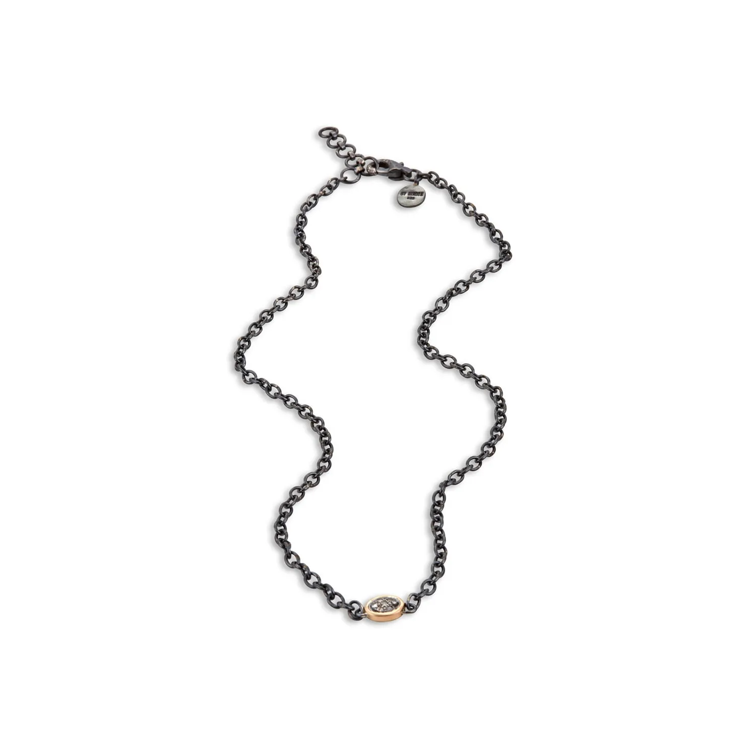 By_Birdie_50500012E_Necklace_chain_Topka_hos_Jarl_Sandin