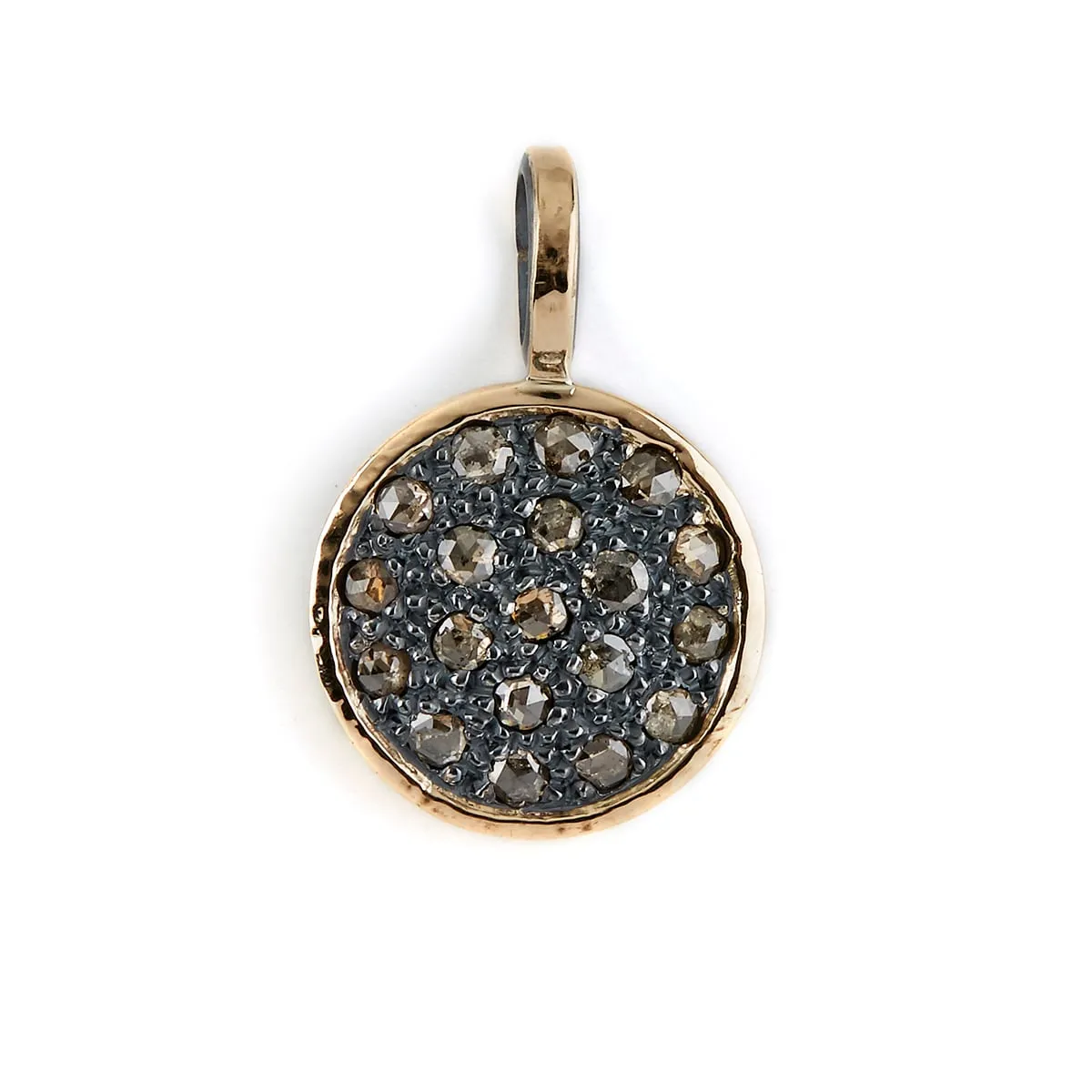 By_Birdie_5090167-Pendant-Topka-Rose-Cut-Pave_130116_0001-16_hos_Jarl_Sandin